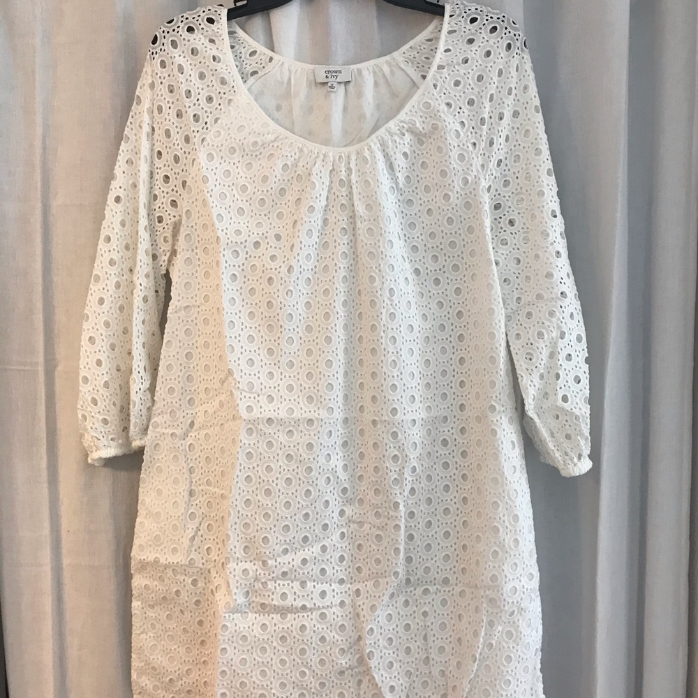 Crown & Ivy Dress